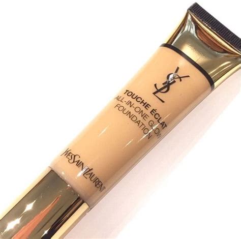 ysl radiant glow foundation|ysl makeup line.